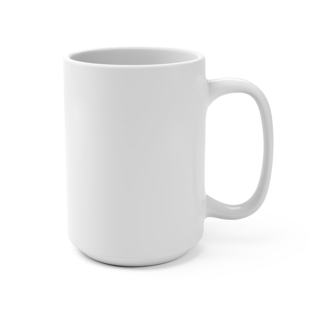 My Shells Don't Stink Mug | Nautical Seashell Pirate Illustration